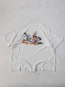 Vintage Disney Cartoon: Vintage Disney Friends Tee (L)