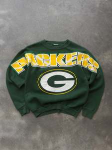 Vintage 1996 Green Bay Packers Sweatshirt (10-12Y)