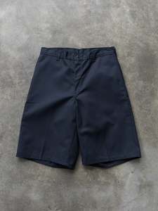 Vintage Navy Dickies Work Shorts (W32)