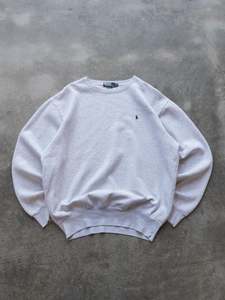 Ralph Lauren: Vintage Polo Ralph Lauren Sweatshirt (M)