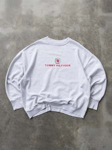 Vintage 90s Tommy Hilfiger Sweatshirt (M)