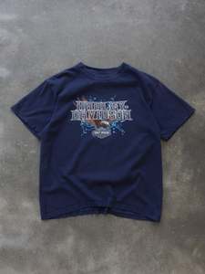 Vintage Harley-Davidson Mentor Ohio Tee (12-14Y)