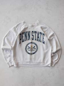 Vintage Penn State University Sweatshirt (M)