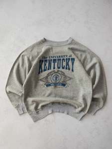Vintage 1991 University of Kentucky Sweatshirt (L)