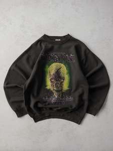 Vintage 2004 Knott's Scary Farm Halloween Sweatshirt (M)