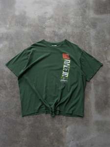 Vintage Green Dale Jr NASCAR Tee (XL)