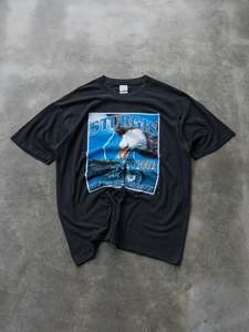 Vintage 2002 Sturgis Black Hills Rally Tee (XL)