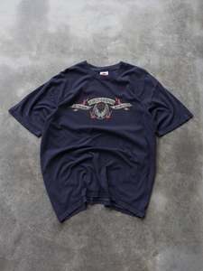 Vintage Harley Davidson: Vintage Harley-Davidson Niagara Falls Tee (XL)