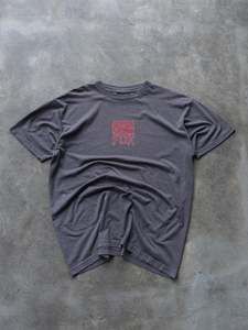 Vintage Grey Fox Racing Tee (XL)