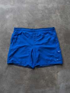Vintage Nike Swim Shorts (2XL)
