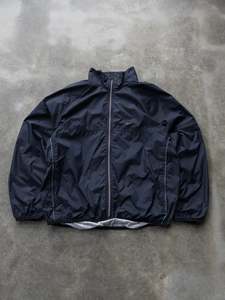 Vintage Nike: Vintage Navy Nike Windbreaker (L)