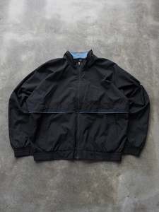 Vintage Black Nike Golf Jacket (L)