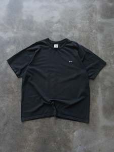 Vintage Black Nike Tee (XL)