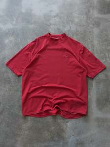 Vintage Nike: Vintage Red Nike Tee (XL)