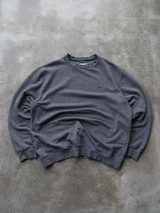 Vintage Grey Nike Sweatshirt (XL)