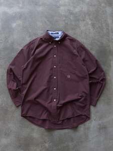 All Vintage2: Vintage Red Check Tommy Hilfiger Shirt (L)