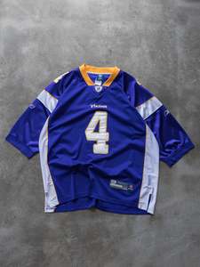 Vintage Sport And College: Vintage Reebok Minnesota Vikings NFL Jersey (XL)