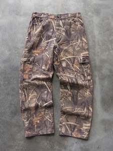 Vintage Camo Cabela’s Cargo Pants (W34)