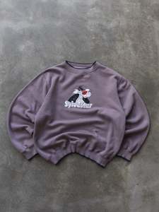 Vintage 1996 Sylvester Looney Tunes Sweatshirt (L)