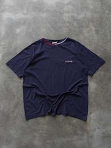 Tommy Hilfiger: Vintage Navy Tommy Hilfiger Tee (M)