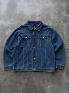 Tommy Hilfiger: Vintage Tommy Jeans Denim Jacket (2XL)