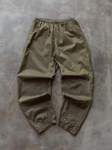 Vintage Green Nike Track Pants (XL)