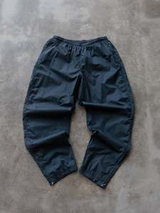 Vintage 00s Navy Nike Track Pants (XL)