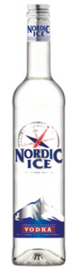 Products: Nordic Ice Vodka 1 litre