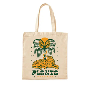 Products: Planta Hemp Tote Bag - Yerba Mate Sparkling Tea Planta Mate NZ
