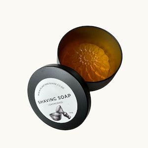Products: Shaving Soap - Plant and Share