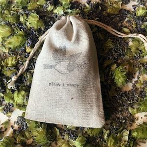 Products: Aromatherapy Sleep Pouch - Plant and Share