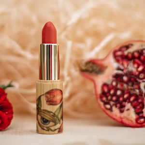 Products: Pomegranate Lipstick - Plant and Share