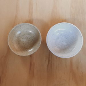 Products: Clay mask bowl
