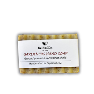 Gardeners Hand Soap (includes Shipping)