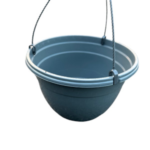 Hanging Basket/Pot - Grey