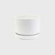 Zurich Planter - Large/White