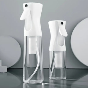 Garden Accessories: Plant Mister Bottle - White