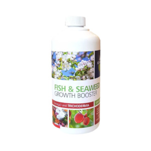 Garden Accessories: Fish & Seaweed - Liquid Organic Fertiliser (Dilute)