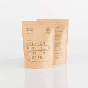 Organic Hemp Protein Powder 70%