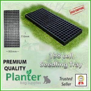 198 Cell Propagation Tray