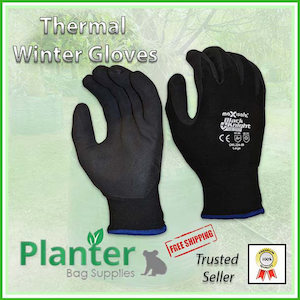 Gardening Thermal Winter Potting Gloves