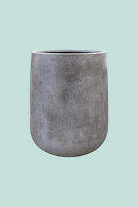 Karamea Flute Planter Range - 3 Colours - 3 Sizes