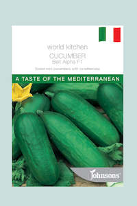 Seeds: Cucumber - Beit Alpha - 50 Seeds