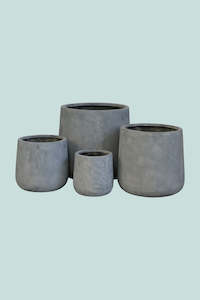 Bianca Cylinder Pot Range - AKL Delivery Only