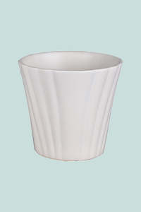 Deco Planter Cover Pot - Fits 14cm Small Plants