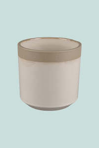 Sand Top Planter - Fits Small Plants