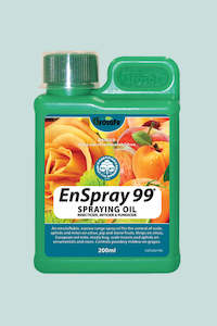 Grosafe EnSpray 99 Spraying Oil - Insecticide & Fungicide - 200ml