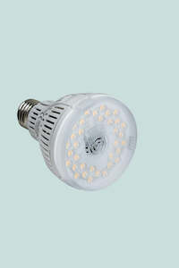 Plant Tools Accessories: 15 Watt LED Grow Bulb - Full Spectrum Sansi Lightbulb