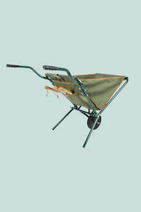 Plant Tools Accessories: Foldable Wheelbarrow