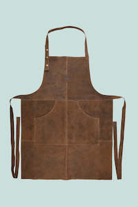 Plant Tools Accessories: Leather Apron